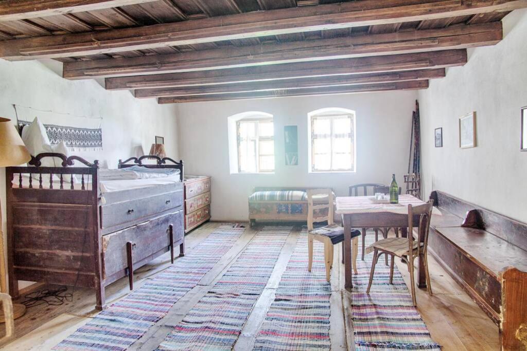 Experience Transylvania Viscri 63B Bagian luar foto