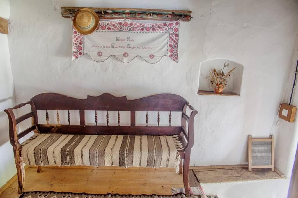 Experience Transylvania Viscri 63B Bagian luar foto