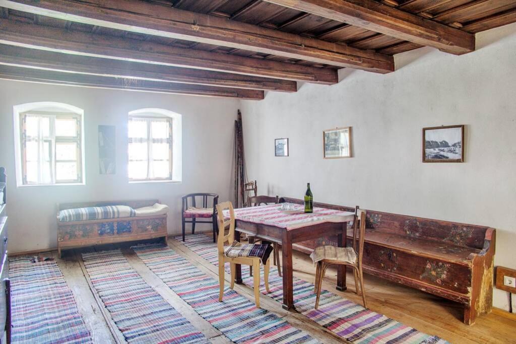 Experience Transylvania Viscri 63B Bagian luar foto