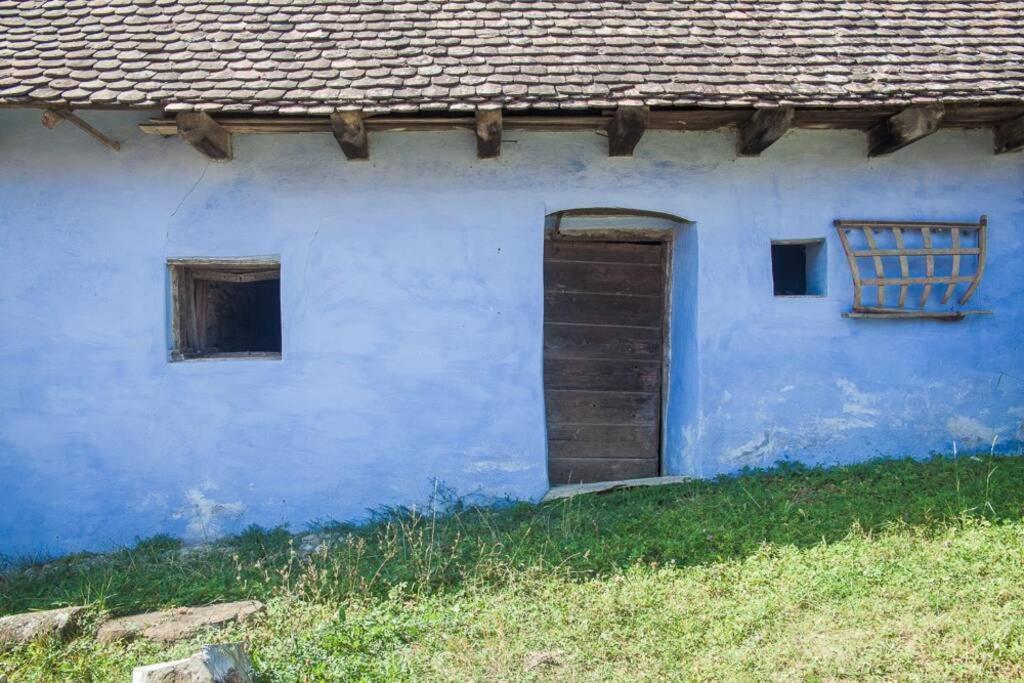 Experience Transylvania Viscri 63B Bagian luar foto